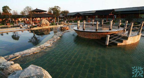 陕西御温泉度假村